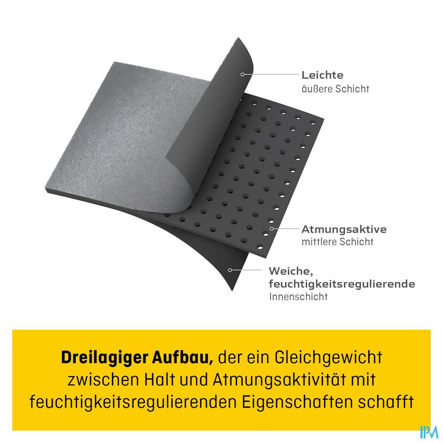 FUTURO™ Comfort Fit Genouillère Stabilisatrice 04040, Réglable (27.9 - 55.9 cm)