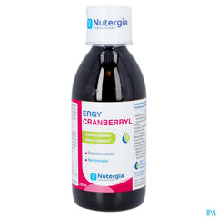 Ergycranberryl Fl 250ml