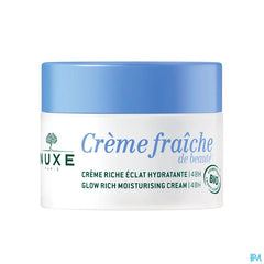 Nuxe Cr Fraiche Riche Eclat 50ml