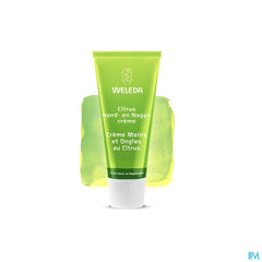 Weleda Creme Mains-ongles Citrus 50ml