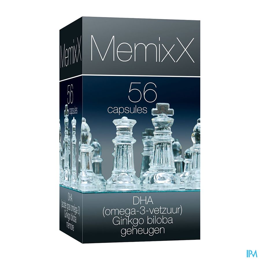 Memixx Caps 60