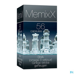 Memixx Caps 60
