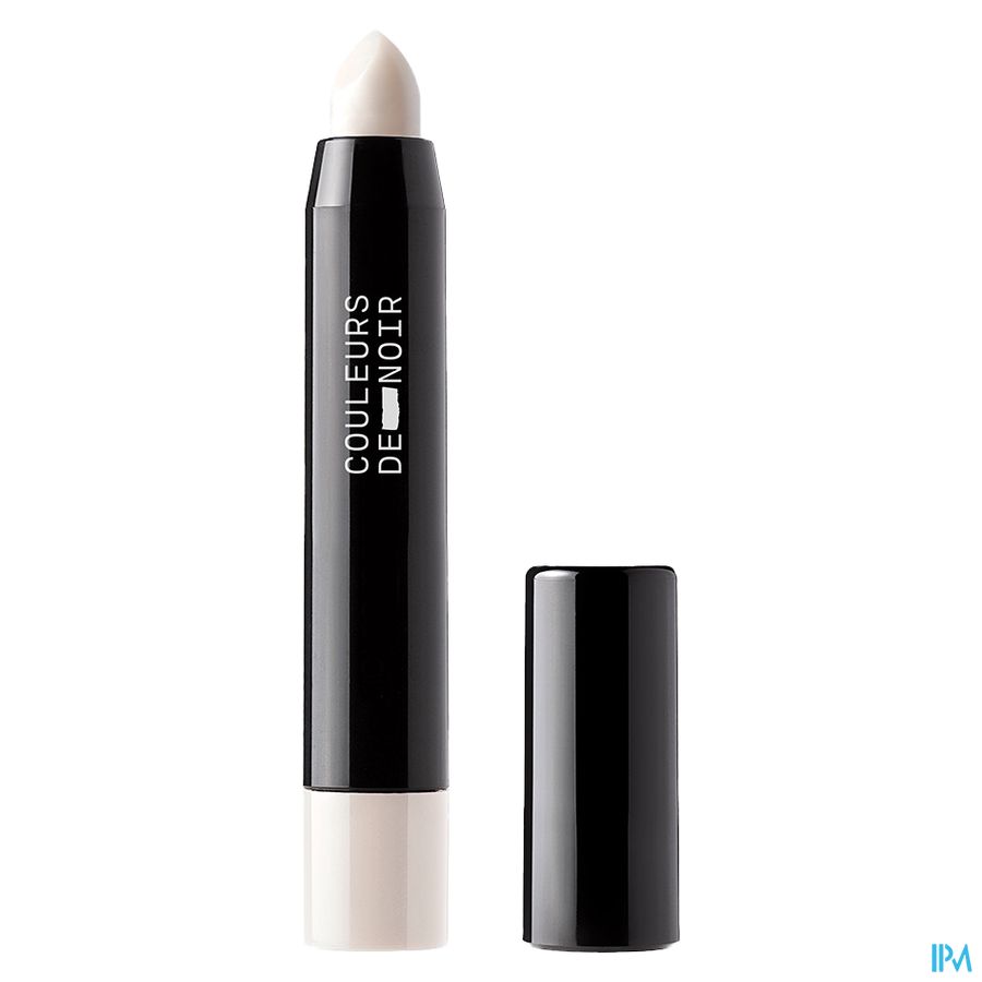 Couleurs De Noir Chubby Baume Levre 01 Pearl