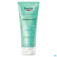 DermoPure Gommage Acné Peau à Imperfections Tube 100ml
