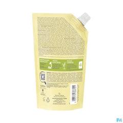 A-DERMA - EXOMEGA CONTROL HUILE LAVANTE ÉMOLLIENT ANTI-GRATTAGE REFILL peau à tendance atopique