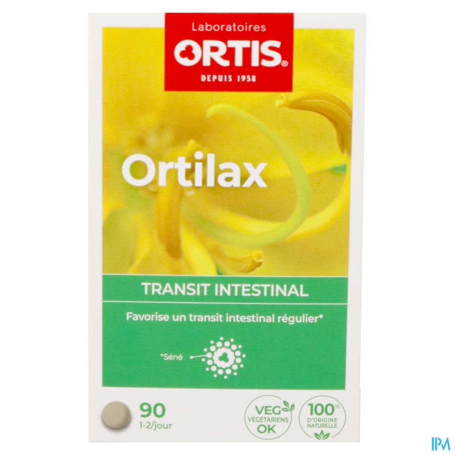 Ortis Ortilax Comp 5x18