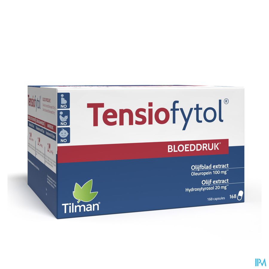 Tensiofytol® (168 gélules)