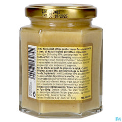 Revogan Miel Gingembre Solide 250g 3074