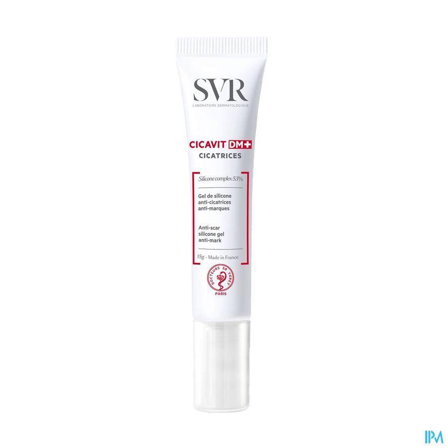 Svr Cicavit Dm Creme Tube 15ml