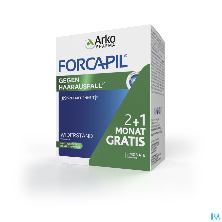 Forcapil A/chute Comp 6x15