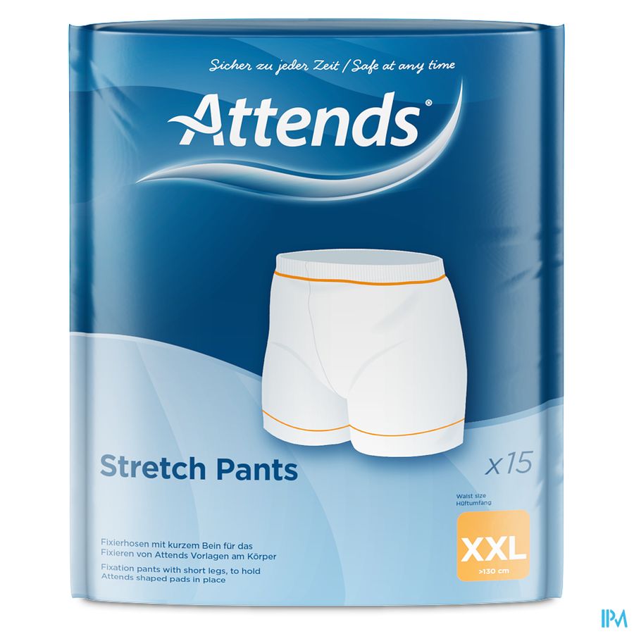 Attends Stretch Pants Xxl 1x15