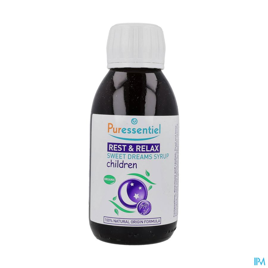 Puressentiel Sommeil Sirop Douce Nuit Enfant 125ml