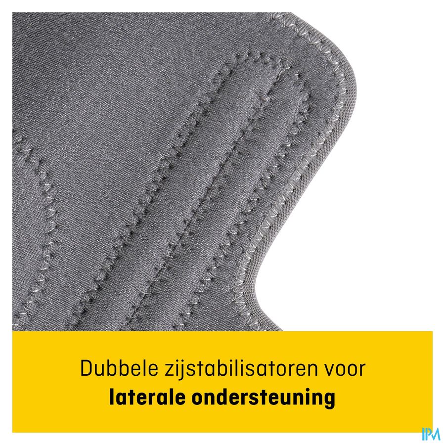 FUTURO™ Comfort Fit Genouillère Stabilisatrice 04040, Réglable (27.9 - 55.9 cm)