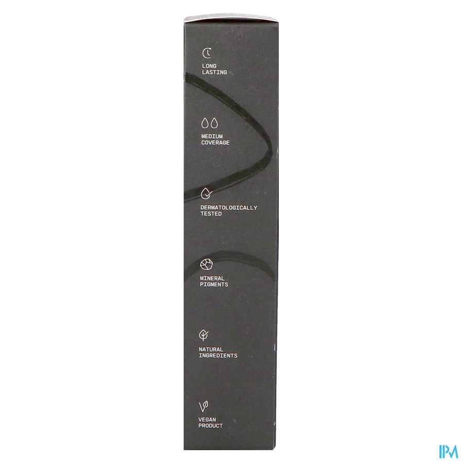 Couleurs De Noir Fus.glow Fdt 05 W. Dore 30ml