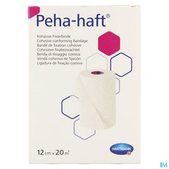 Peha-haft Latexfree 12cmx20m 1 P/s