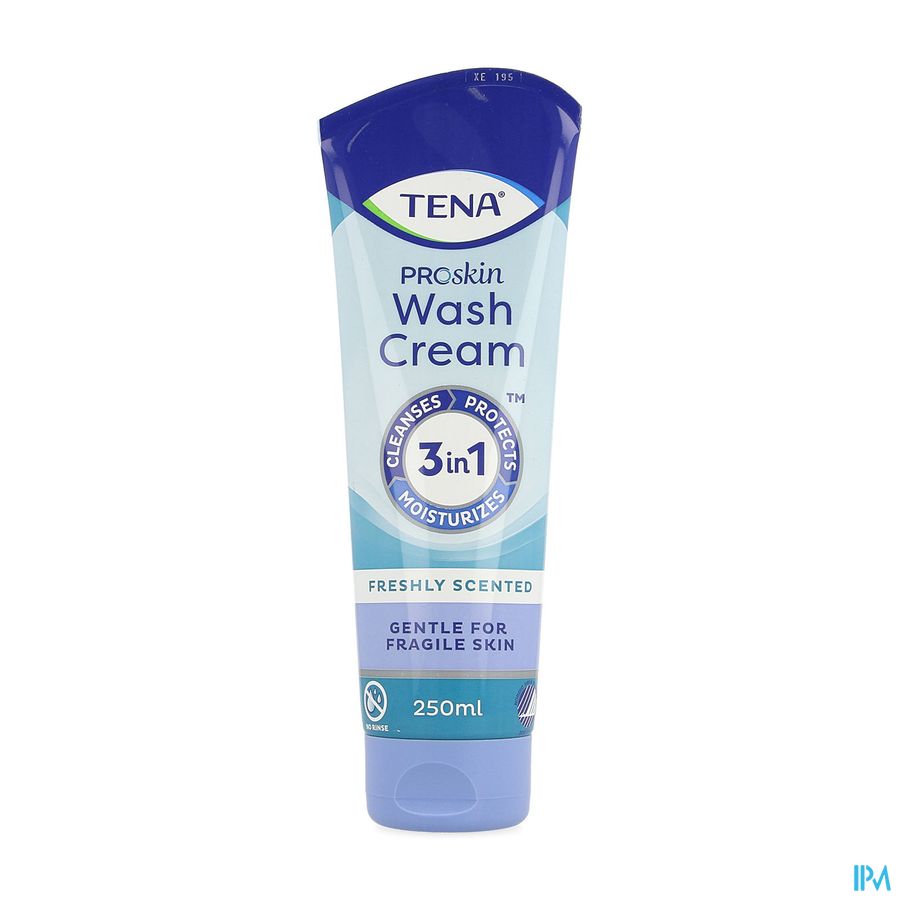 Tena Proskin Washcream 250ml 4238