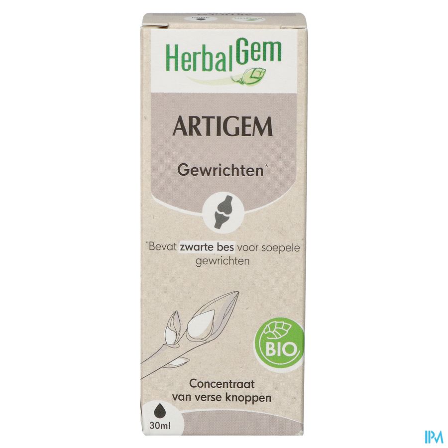 Herbalgem Artigem Bio 30ml