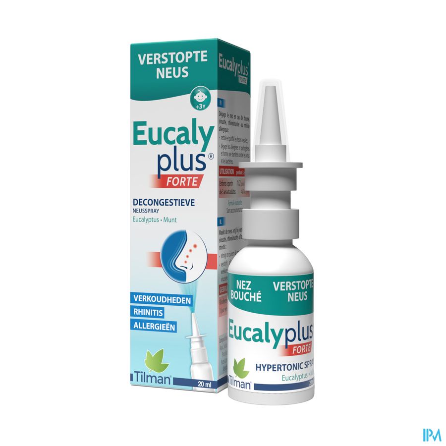 Eucalyplus® FORTE