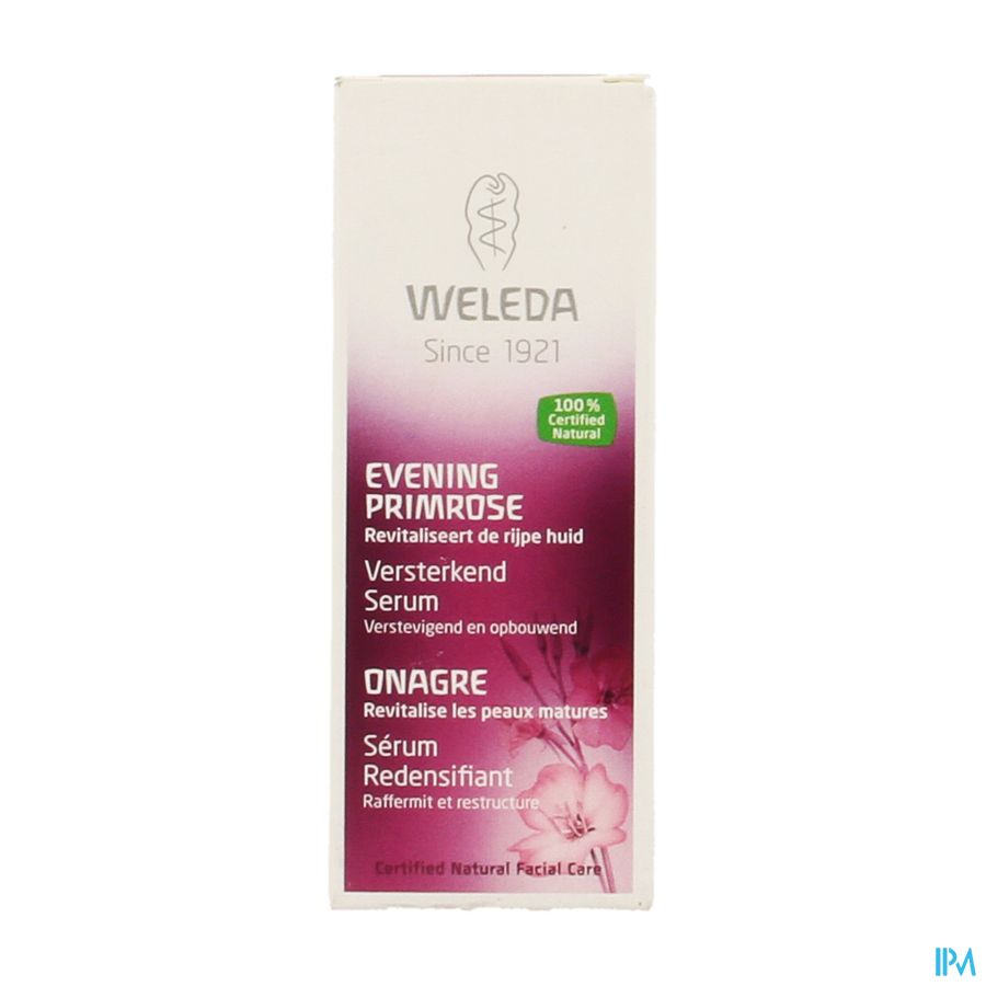 Weleda Onagre Serum Redensifiant 30ml