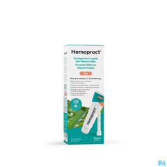 Hemoproct Gel Tube 37g