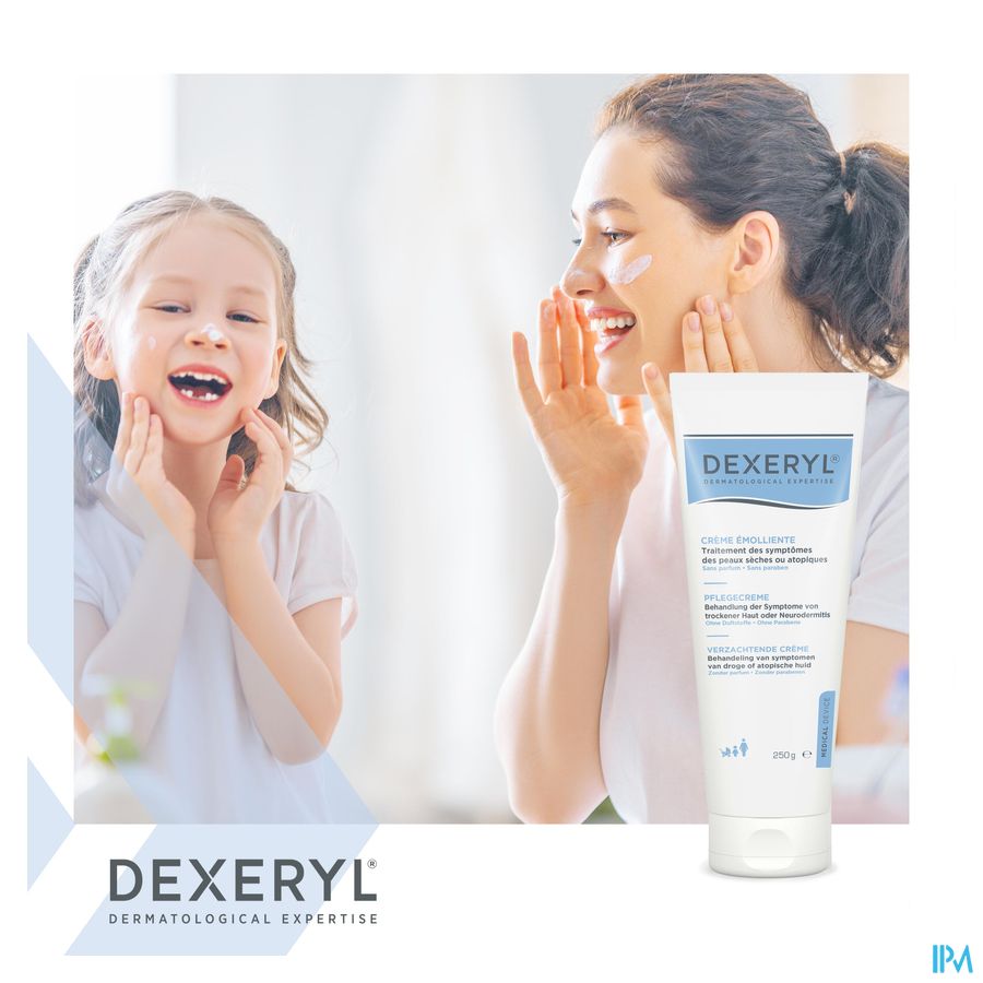 DEXERYL Crème émolliente