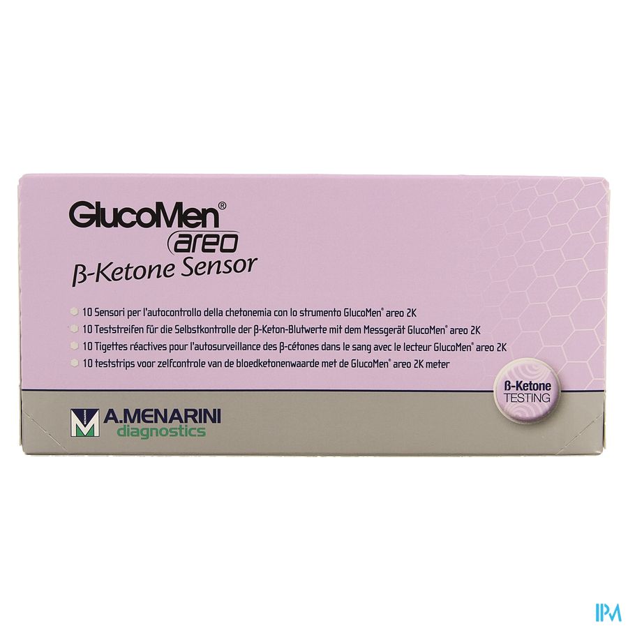 Glucomen B Ketone Sensor 48103