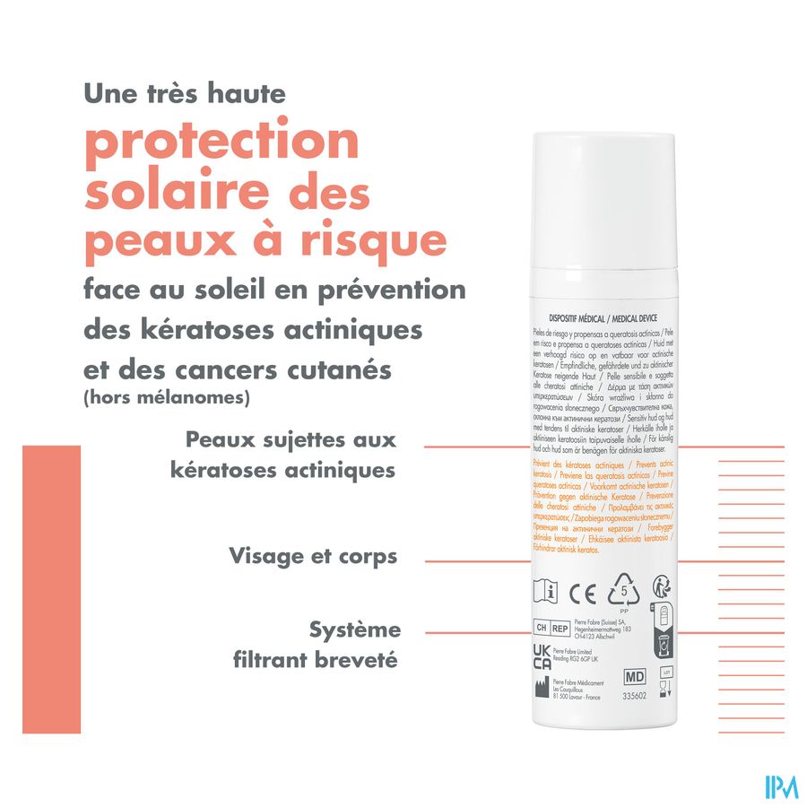Eau Thermale Avène Sunsimed KA