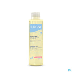 DEXERYL HUILE LAVANTE 200ML Hygiène peau sèche et à tendance atopique