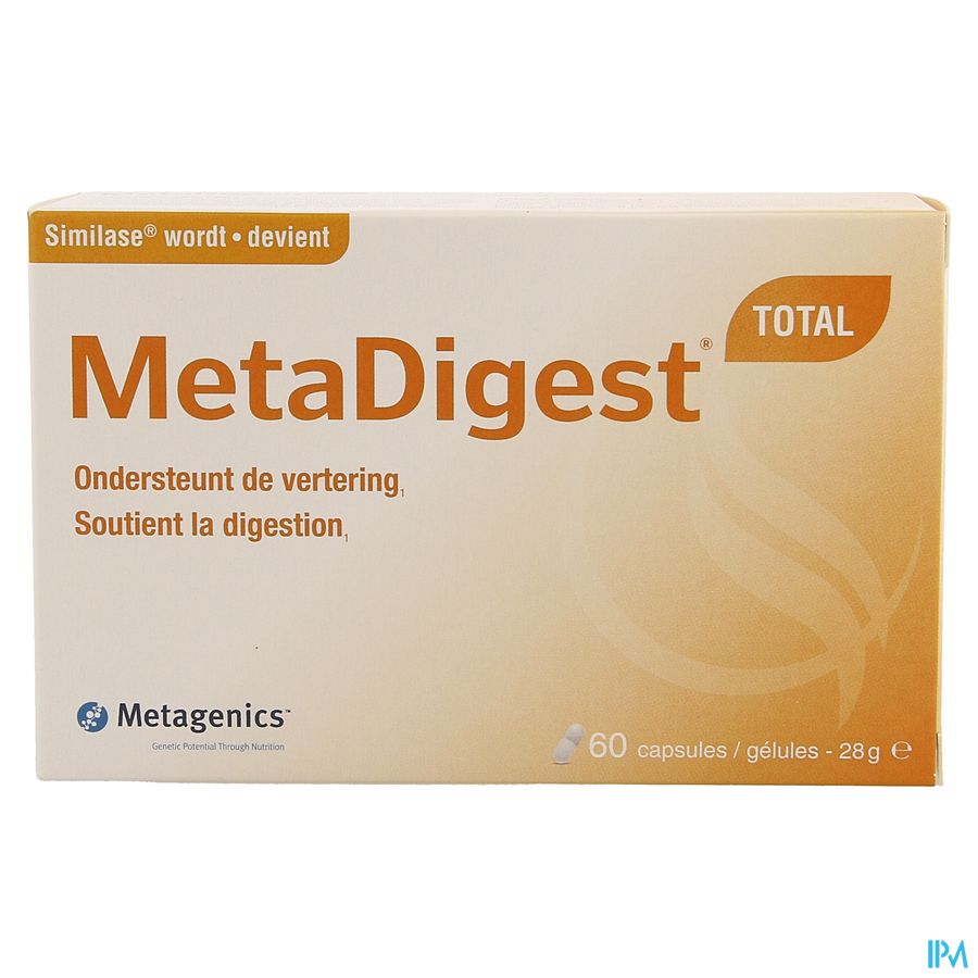 MetaDigest Total