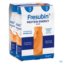 Fresubin Protein Energy Drink Fr.tropic.fl 4x200ml