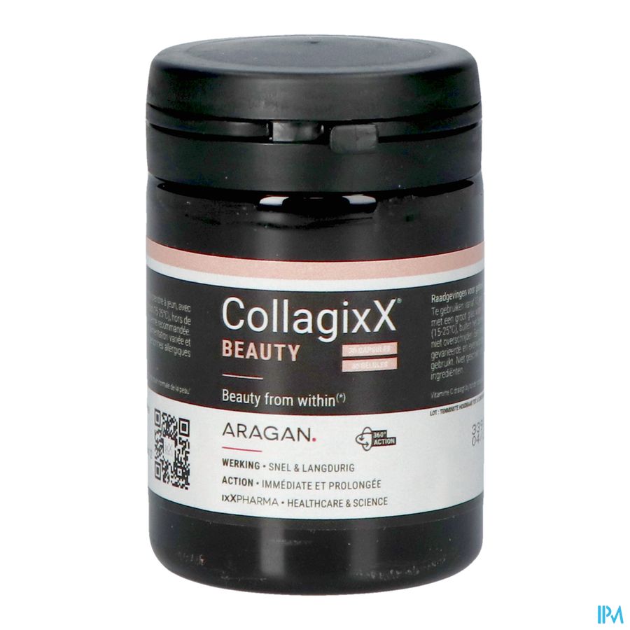 CollagixX BEAUTY 30 gélules
