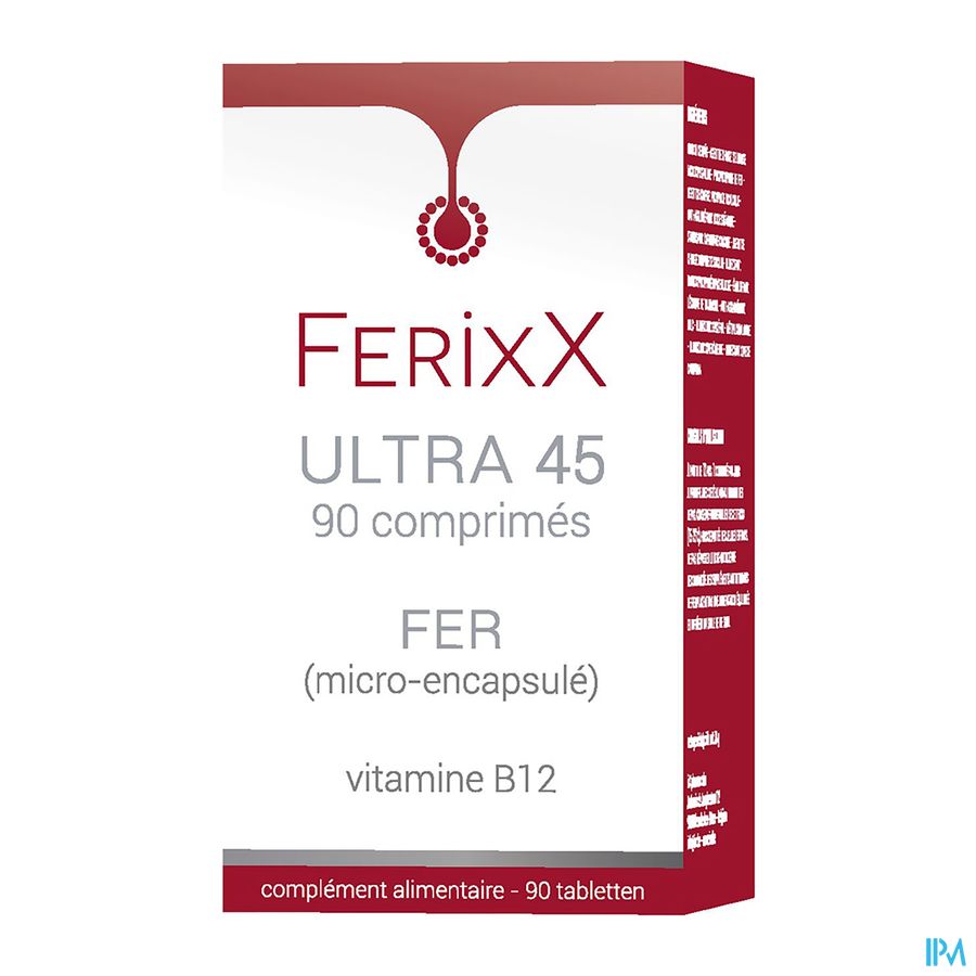 Ferixx Ultra 45 Comp 90