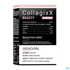 CollagixX BEAUTY 30 gélules