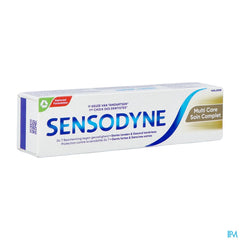 Sensodyne Soin Complet Dentifrice Tube 75ml Nf