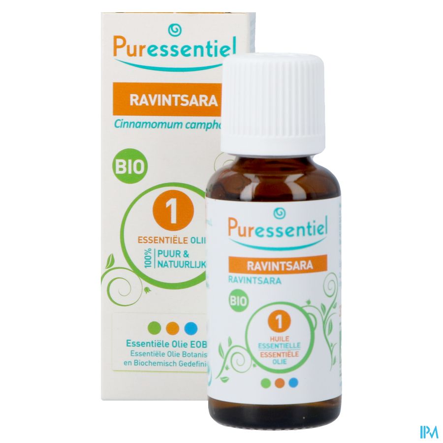 Puressentiel He Ravintsara Bio 30ml