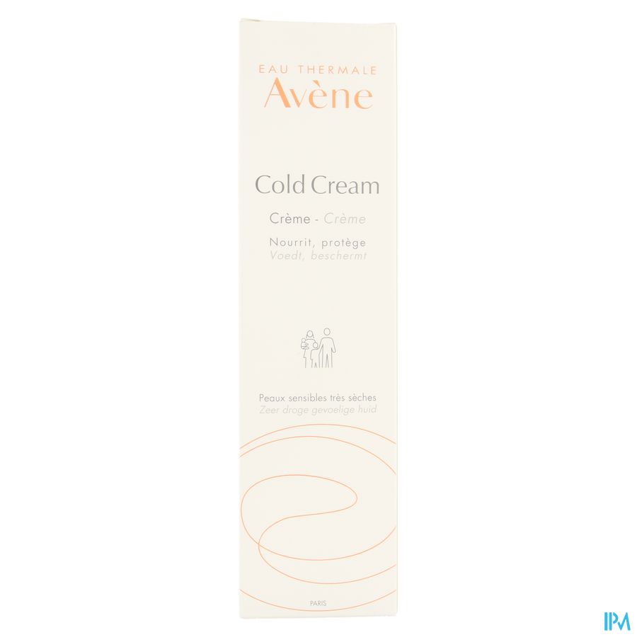 Eau Thermale Avène - Crème Cold Cream