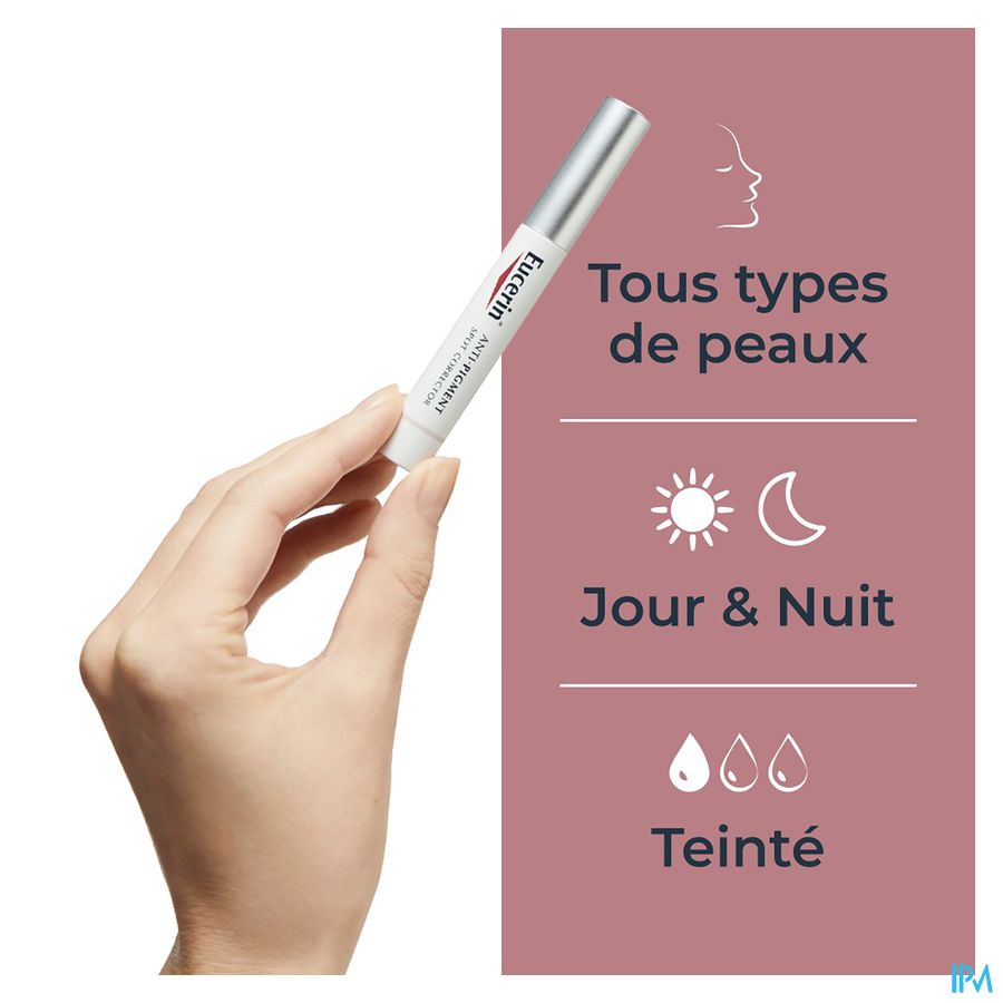 Anti-Pigment Correcteur de Taches Application Locale Hyperpigmentation 5ml