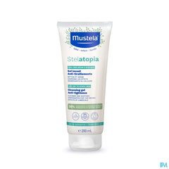 Mustela stelatopia® gel lavant 200 ml