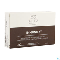 Alfa Immunity V-caps 30