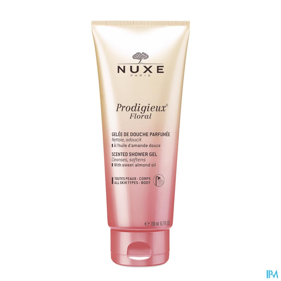 Nuxe Prodigieux Floral Gelee Douche 200ml