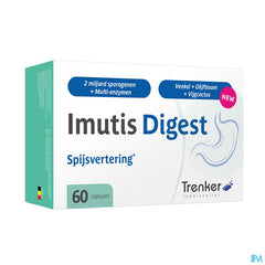 Imutis Digest Caps 60
