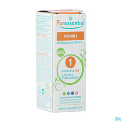 Puressentiel He Niaouli Bio Expert 10ml