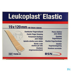 Leukoplast Elastic Doigt 1,9x12cm 100