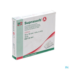 Suprasorb A Cp Steril 10x10cm 10 20441 148148
