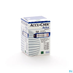 Accu Chek Aviva Bandelettes React 50 6453970054