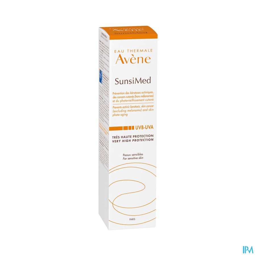 Eau Thermale Avène - SunsiMed Dispositif Médical