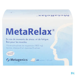 MetaRelax sachets