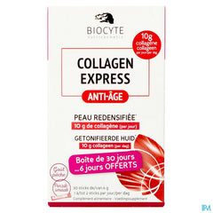 Biocyte Collagen Express Stick 30