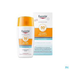 Sun Hydro Protect Fluide Ultra-léger Visage SPF50+ 50ml