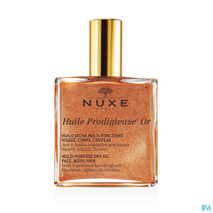 Nuxe Huile Prodigieuse Or Nf Vapo 100ml